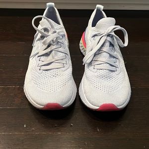 Nike Epic React size 7